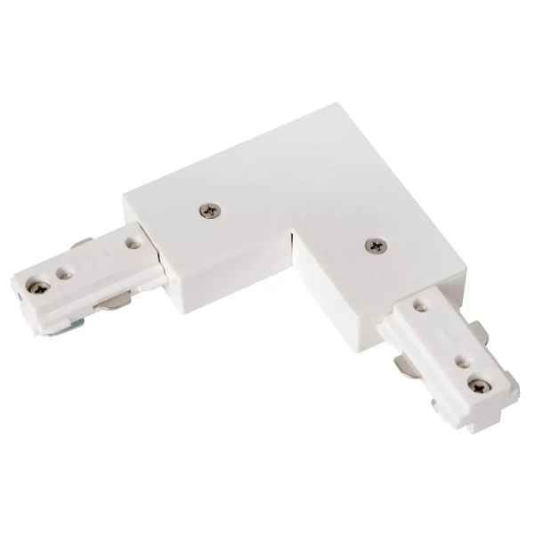 Zestaw startowy szynowy Track 09950/00/31 Lucide metalowy biały