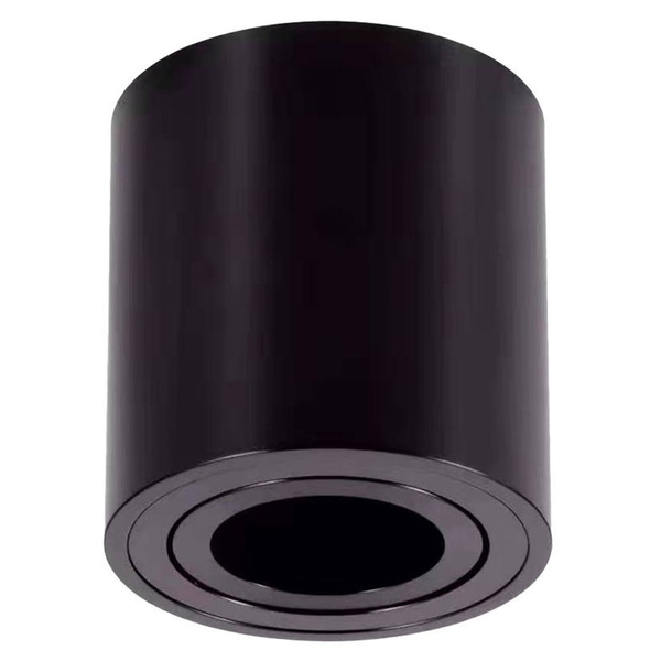 Downlight LAMPA sufitowa BIMA ML7011 Milagro metalowy spot do przedpokoju czarny
