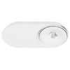 Lampa sufitowa z regulacją VECTOR C0267 LED 10W 3000K biała