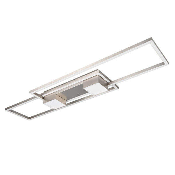 Plafoniera sufitowa Albany 647710407 LED 37W 2700-6500K srebrna