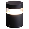 Stojąca lampa ogrodowa Marcon OFL-6552-25-3K Italux LED 12W 3000K IP54 czarny