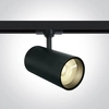 Lampa sufitowa do systemu 3-fazowego REO MYL.00093 LED 30W 3000K czarna