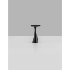 Dotykowa lampka na stolik SEVINTO LE75271 LED 2W 2700-3000K IP54 czarna