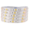 Wodoodporna taśma LED 319326 24W 5m RGB+4000K biała
