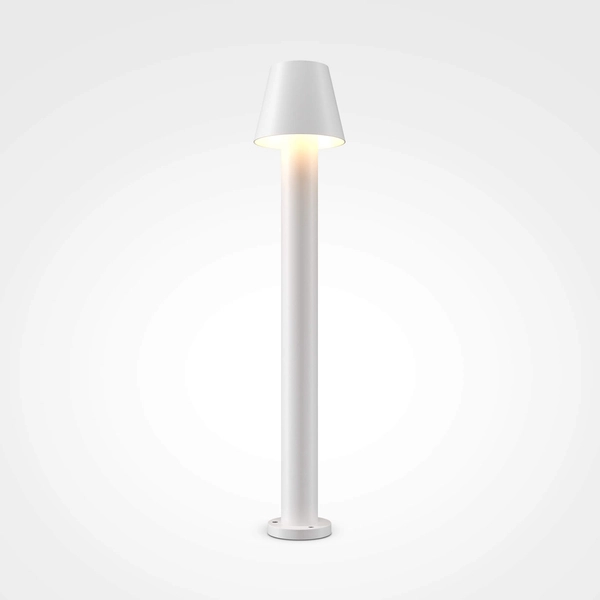 Zewnętrzna lampa ogrodowa Harz O421FL-L5W LED 5W 3000K biała