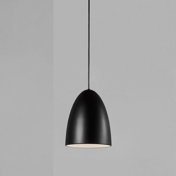 Zwisowa lampa nad wyspę Nexus 2020583003 metalowa czarny