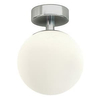 Lampa kula sufitowa Tao AZ2069 Azzardo LED 6W 3000K IP44 szklana chromowana