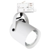 Minimalistyczna lampa szynowa trójfazowa Quber Track ML2275 biały
