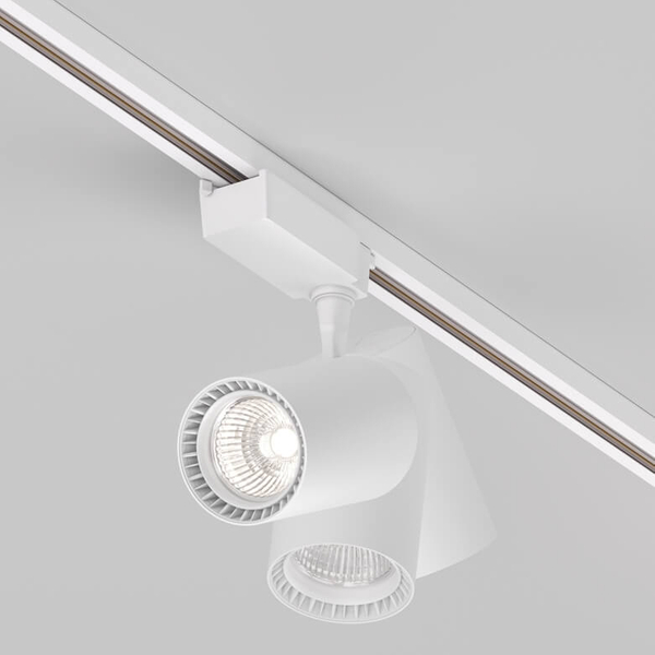 Lampa 1-fazowa sufitowa Vuoro TR003-1-26W4K-S-W LED 26W 4000K biały