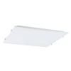Kwadratowy plafon do sypialni CL ITAKA 8456 LED 40W 4000W biały
