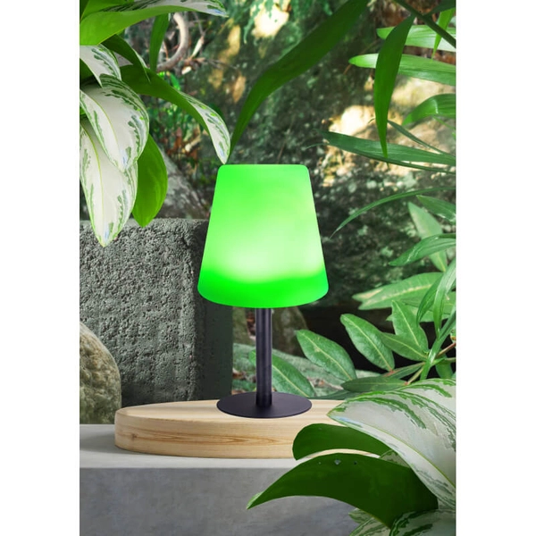 Lampka stojąca zewnętrzna Solar 33894 Globo LED 0,8W RGBW 3000K IP44