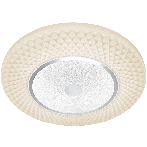 Plafon do sypialni Tornado 3254 ledowa lampa 72W 3000K-6500K biała