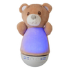 Nocna lampa miś Dolly 77500/01/43 LED RGB na baterie brązowa