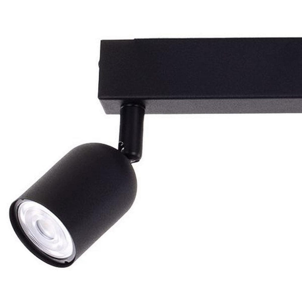 Lampa sufitowa reflektorowa Top 1009 TK Lighting metalowa czarna