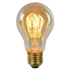 Żarówka LED 49042/05/62 Lucide E27 5W 2200K 260lm klasyczna bursztynowa