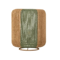 drewniany || zielony