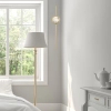 Wisząca lampa salonowa Barletta QN-BARLETTA-1P-BG LED 6W 3000K złoty