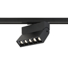 Reflektor Profile Focus 7622 LED 9W 4000K do 1fazowego systemu szynowego czarny