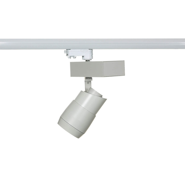Lampa sufitowa do szynoprzewodu Void TL7522/18W 4000K WH LED 18W biała