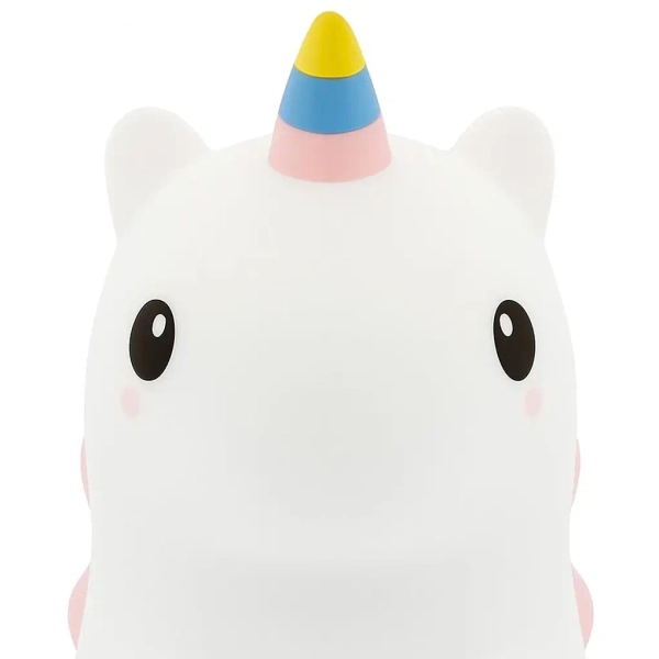 Bezprzewodowa lampka nocna Unicorn ML2264 LED 1W 3000K RGB różowy