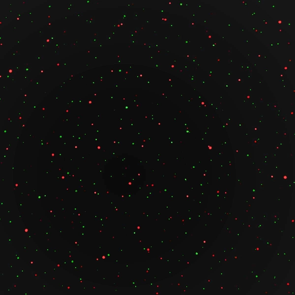 Stojąca LAMPA zewnętrzna 308948 Polux ogrodowy PROJEKTOR laserowy ogrodowy LED 12W różne wzory IP44 czarny