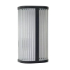Ścienna lampa do łazienki PANDORA AZ6573 LED 12W CCT IP44 czarna