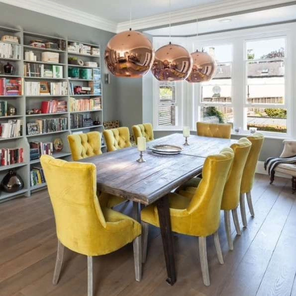 LAMPA wisząca RAME LP-2014/3P Light Prestige industrialna OPRAWA metalowa ZWIS kule balls miedziane