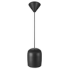 Wisząca lampa jadalniana NOTTI 2213073003 nad stół czarny