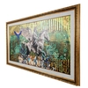 Mitologiczny obraz PEGASUS PARADISE KH1501100249 King Home pegaz wielokolorowy