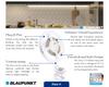 Taśma LED za telewizor Blaupunkt TL12CW-P 11W 3000K
