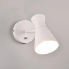 Ścienna lampa z regulacją Enzo R20781731 RL Light włącznik biały