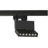 Ruchoma lampa Leon AZ3491 LED 12W 3000K czarna do 3-fazwego szynoprzewodu