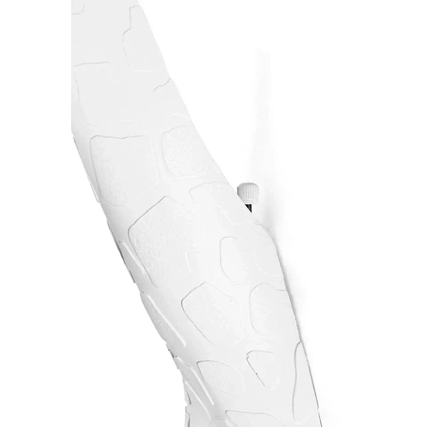 Ścienna lampa designerska GIRAFFE MSE1501100400 żyrafa crystals biała