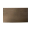 Złota ława VECTOR MM001501100387 drewniana nowoczesna 130x80cm