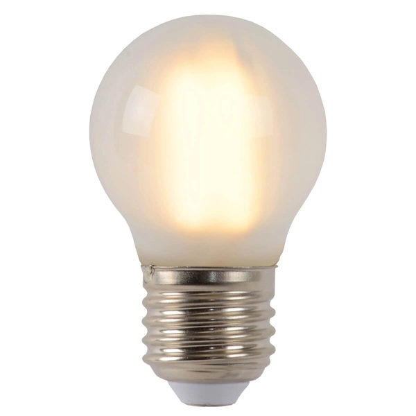 Żarówka klasyczna LED 49021/04/67 E27 4W 2700K 280lm szklana przydymiona