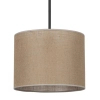 Lampa wisząca do szyn jednofazowa Tracer 10676 tuba brązowa