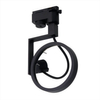 Sufitowa lampa Master Track TLS002-BK Zumaline do szynoprzewodu czarny