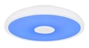 Nasufitowa lampa Raffy 41366W bluetooth LED 18W 3000-6500K biała