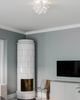 Lampa sufitowa By Rydens 4200990-5002 bubbles biała