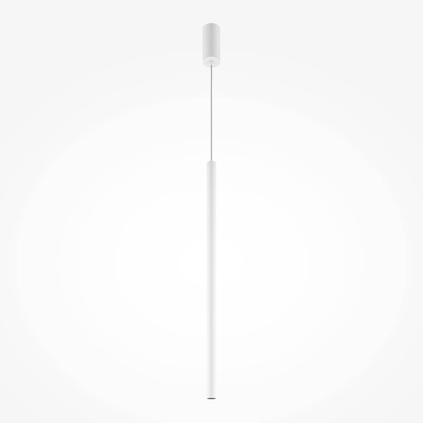 Lampa zawieszana Pro MOD160PL-L6W4K1 Maytoni LED 6W 4000K rurka biała