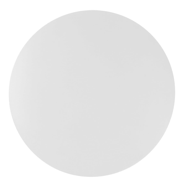 Lampa ścienna okrągła Luna 6010 TK Lighting księżyc metalowa biała
