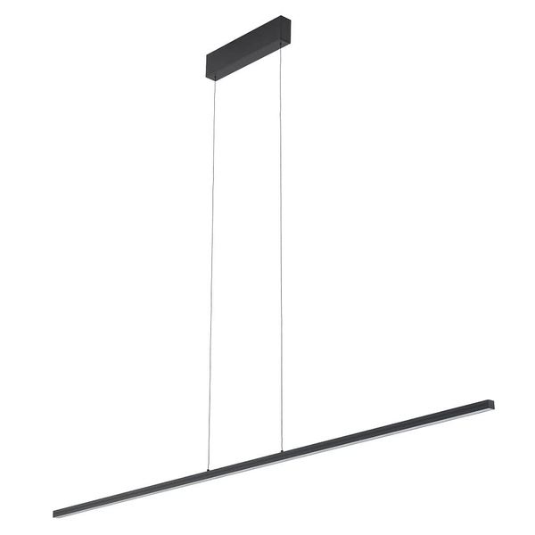 Jadalniana lampa wisząca Bar 10847 Nowodvorski LED 21W 4000K czarna