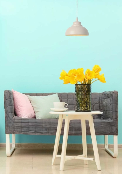 Beżowa lampa wisząca Isla 34400/29/38 metalowa kopuła nad wyspę