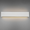 Lampa ścienna TERMINUS DL731225174 Trio LED 9W 3000K metalowa biały