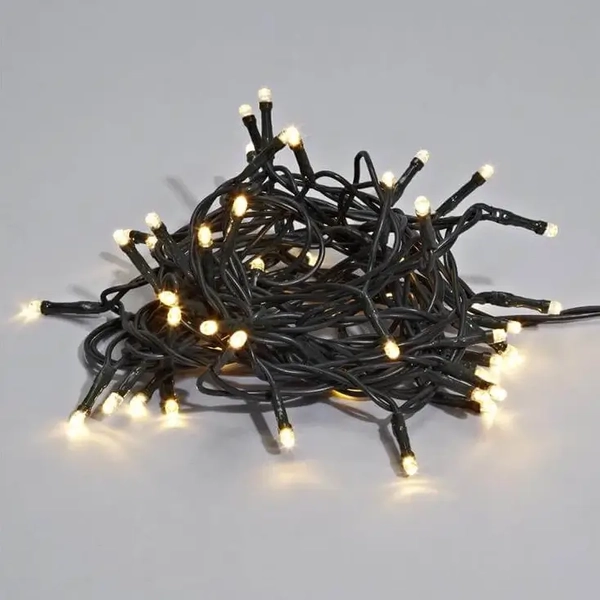 Balkonowe lampki świąteczne 1,3m 80 LED 0,6W iluminacja