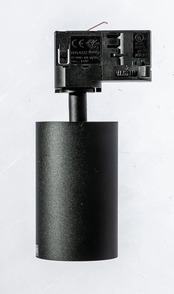 3-fazowy reflektor szynowy Eiger AZ4205 do systemu czarny