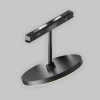 Sufitowa lampa do szyny Plato TR131-2-15W3K-B LED 15W 3000K czarny