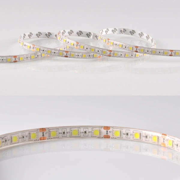 Taśma LED 28W 309051 Polux 2200lm biały pasek 5-metrowy 4000K