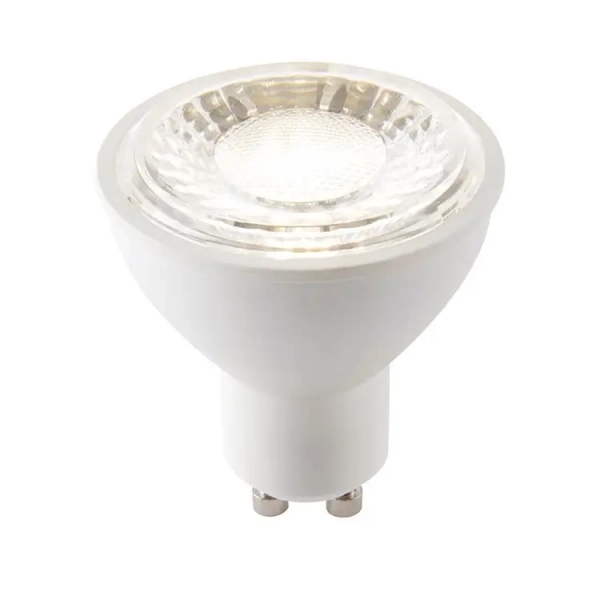 Ściemnialna żarówka GU10 70260 7W 580lm 4000K halogenowa biała