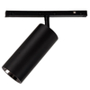 Lampa magnetyczna do szynoprzewodu MAX N0002N tubka z regulacją czarna
